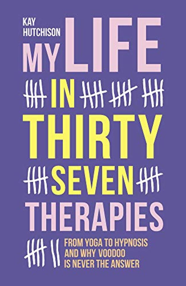 My Life in 37 Therapies