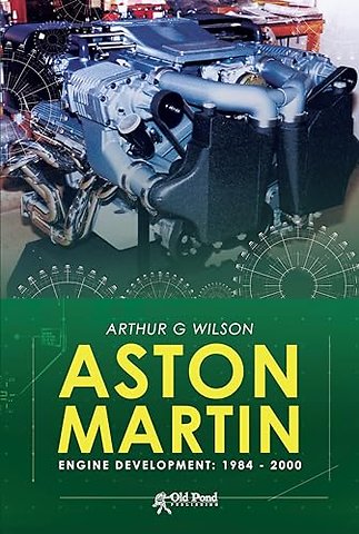 Aston Martin Engine Development: 1984-2000