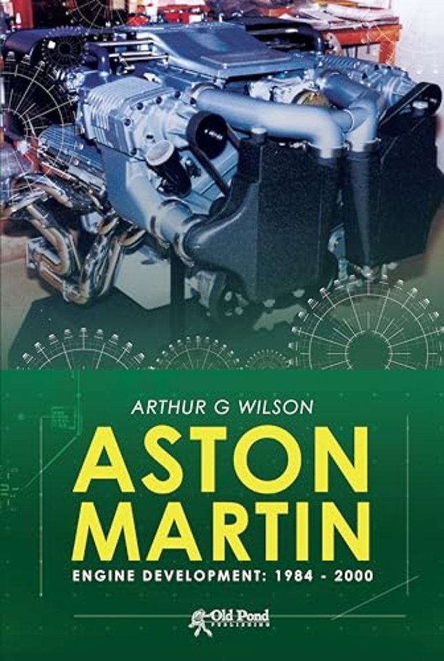 Aston Martin Engine Development: 1984-2000