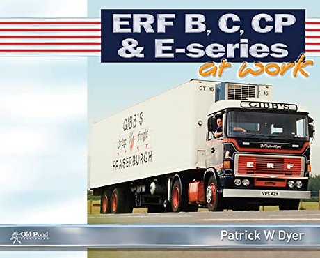 ERF B C, CP & E-Series at Work