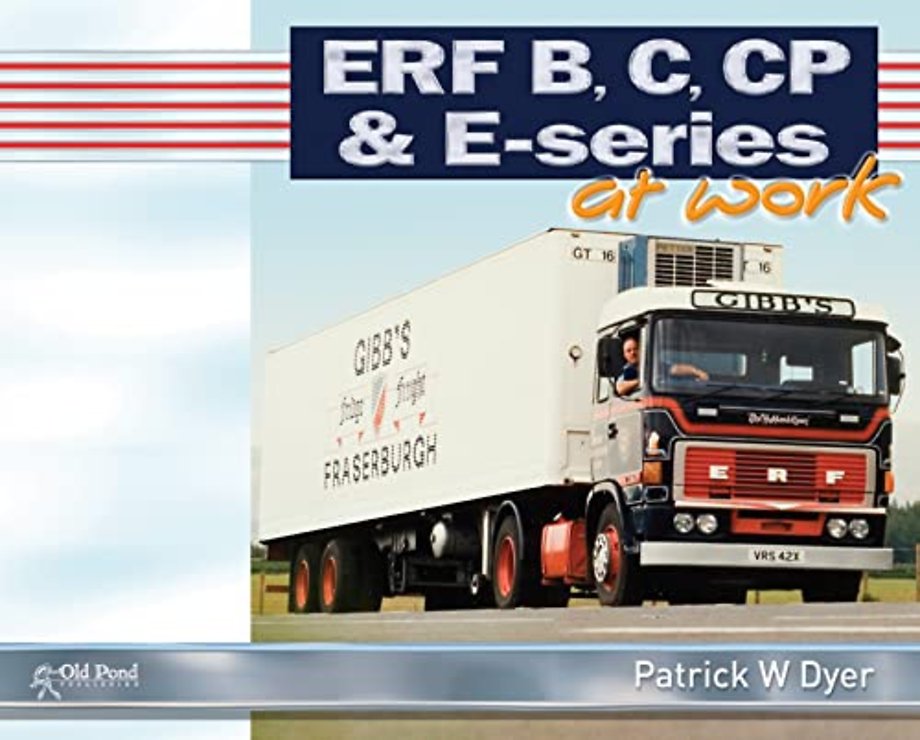 ERF B C, CP & E-Series at Work