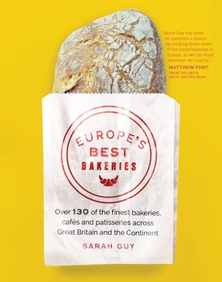 Europe's Best Bakeries