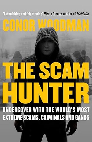 The Scam Hunter