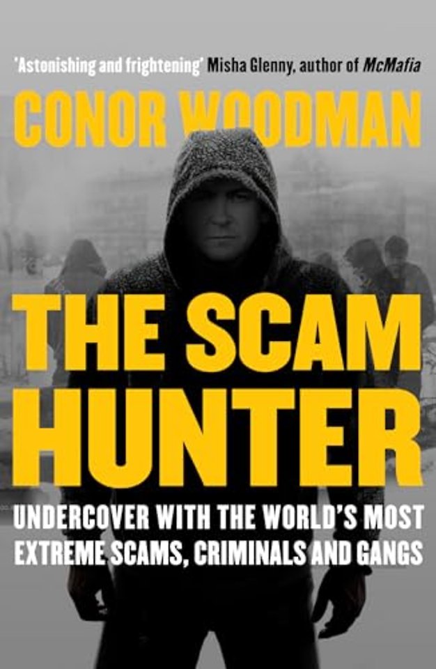 The Scam Hunter