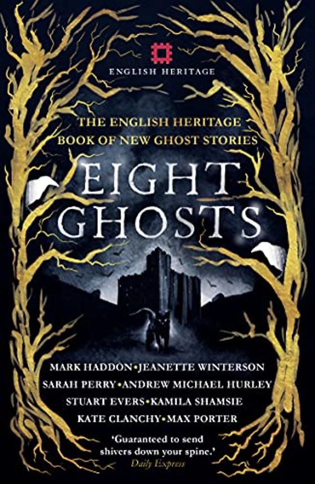 Eight Ghosts