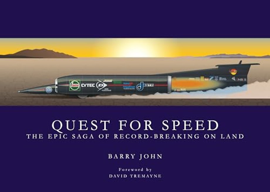 Quest For Speed
