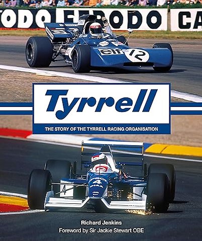Tyrrell
