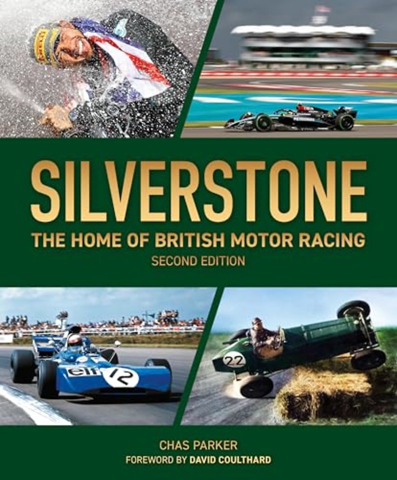 Silverstone (2nd edition)