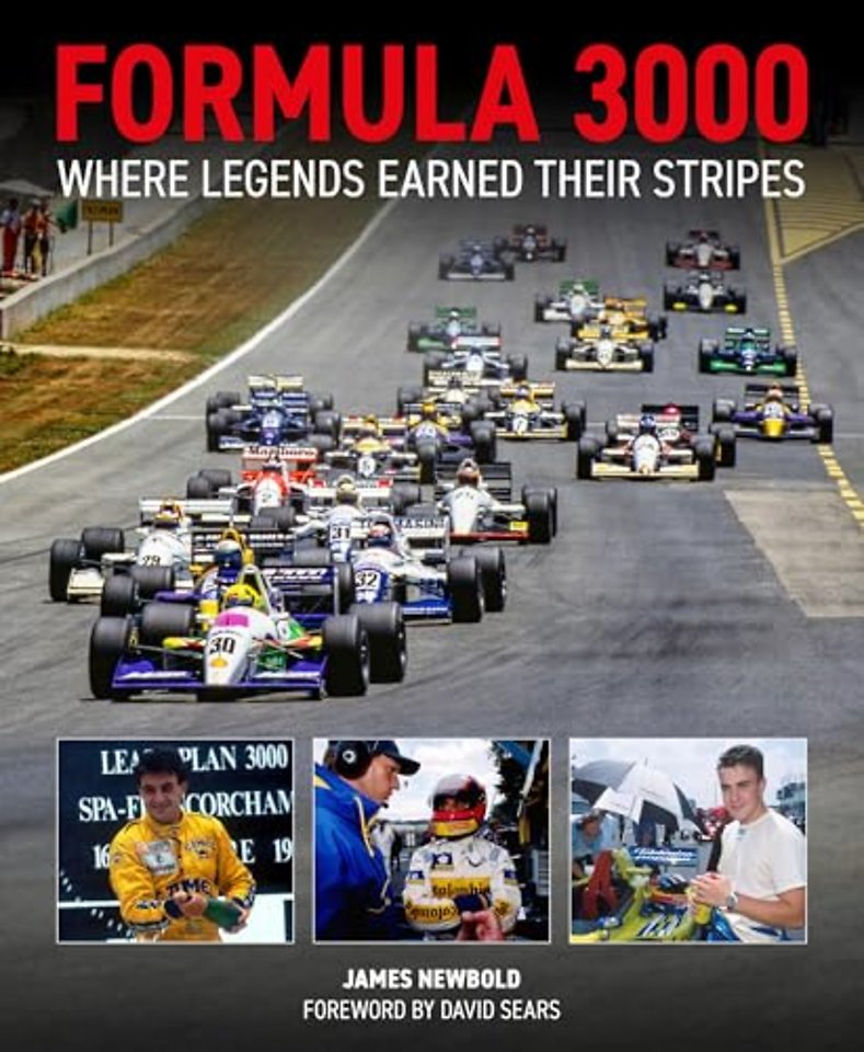 Formula 3000