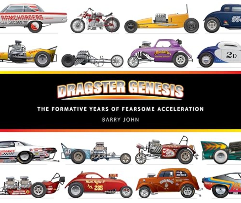 Dragster Genesis