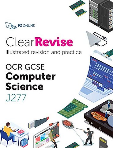 ClearRevise OCR Computer Science J277