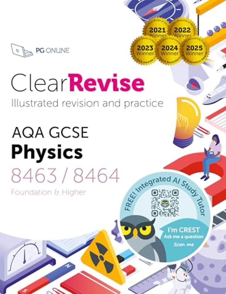 ClearRevise AQA GCSE Physics 8463/8464