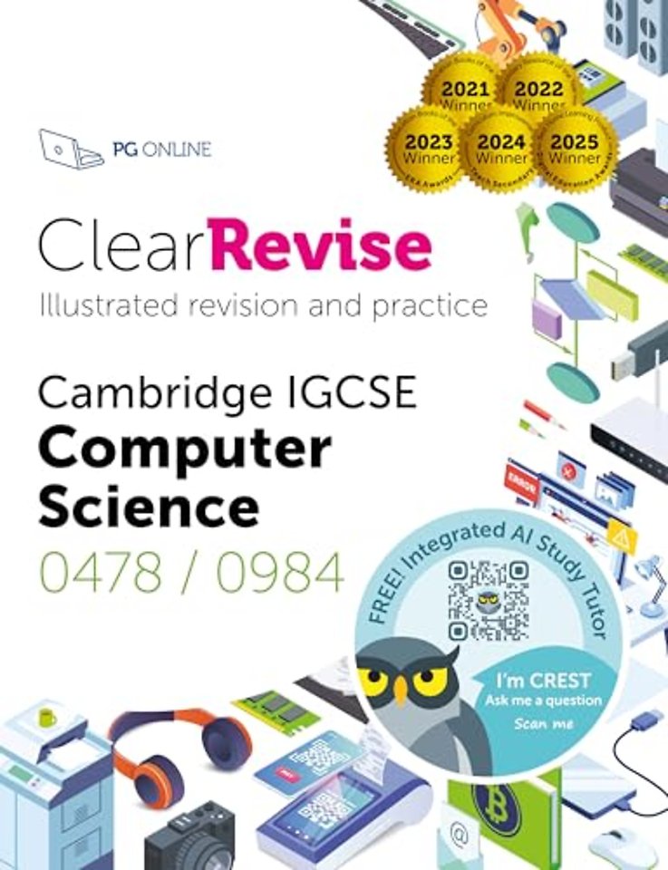 ClearRevise Cambridge IGCSE Computer Science 0478/0984