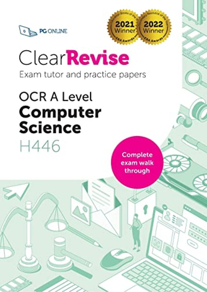 ClearRevise OCR A Level Computer Science H446