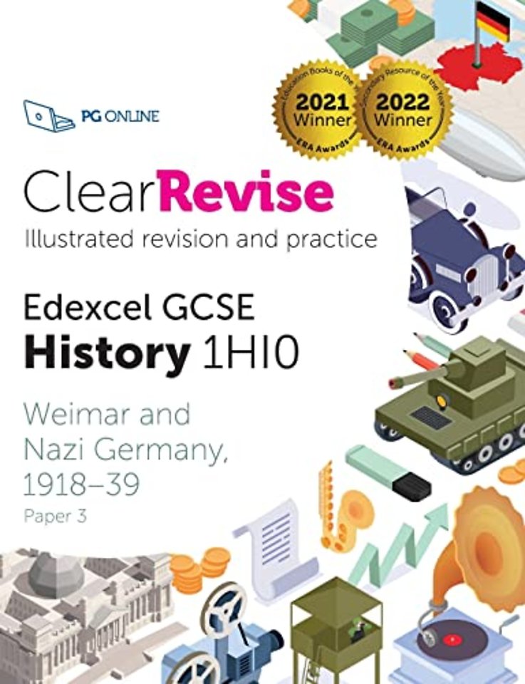 ClearRevise Edexcel GCSE History 1HI0