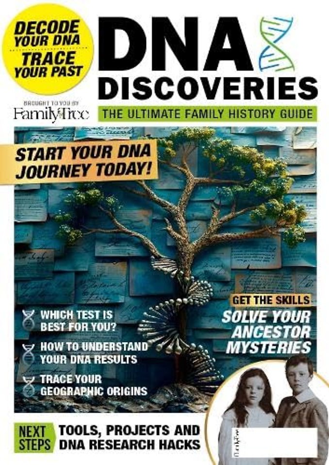 DNA Discoveries