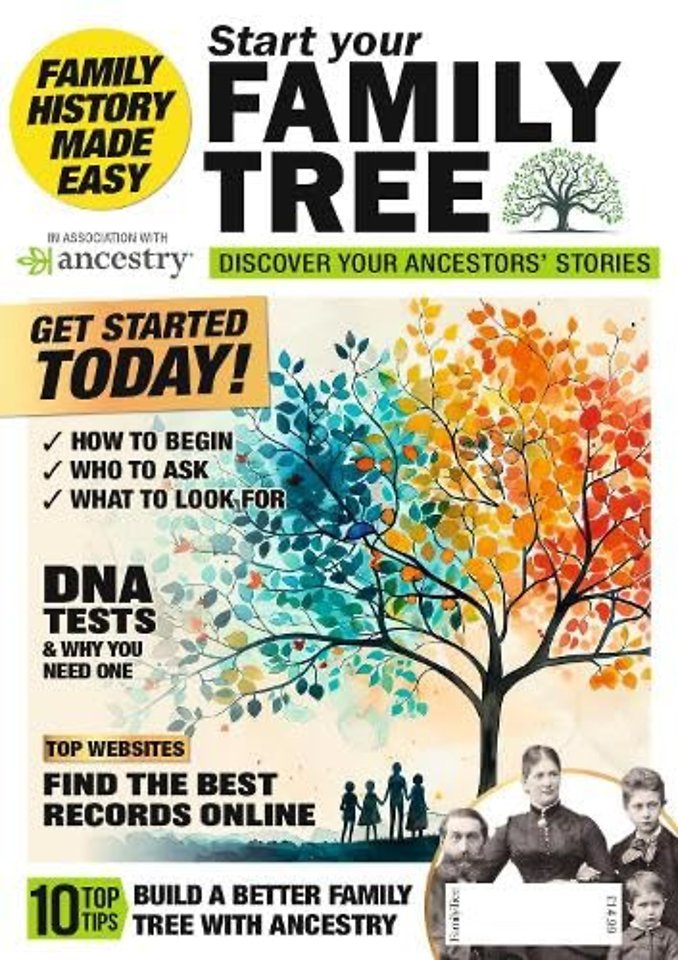 Start Your Family Tree