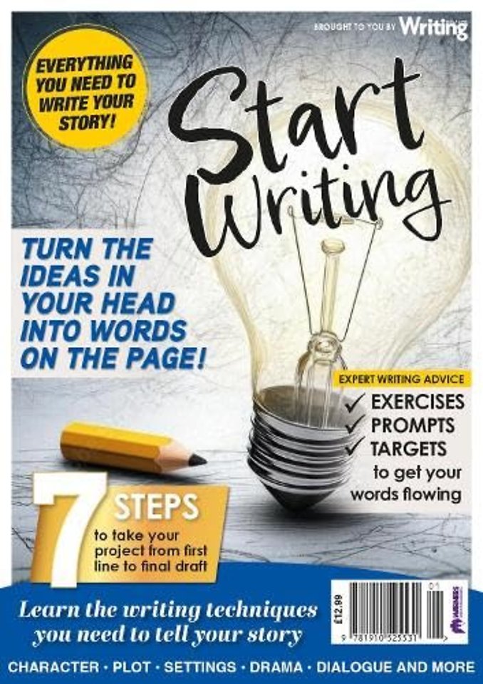 Start Writing