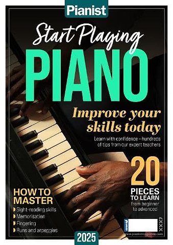 Start Playing the Piano