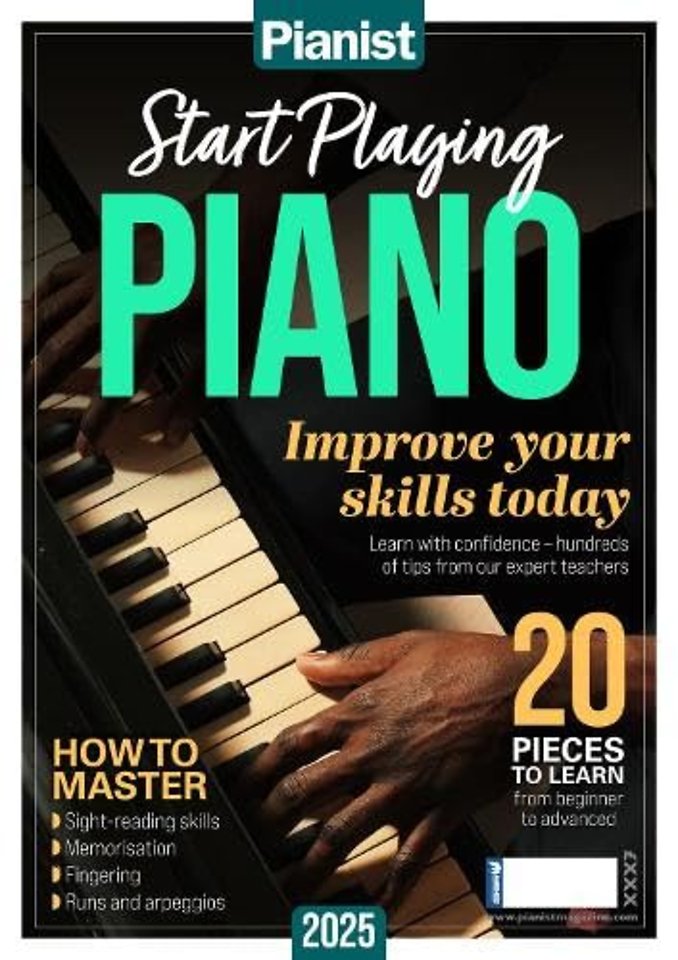 Start Playing the Piano