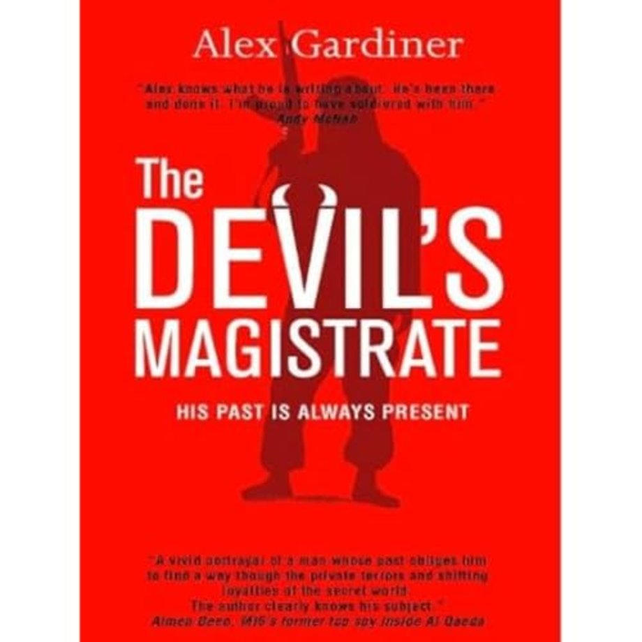 The Devil's Magistrate