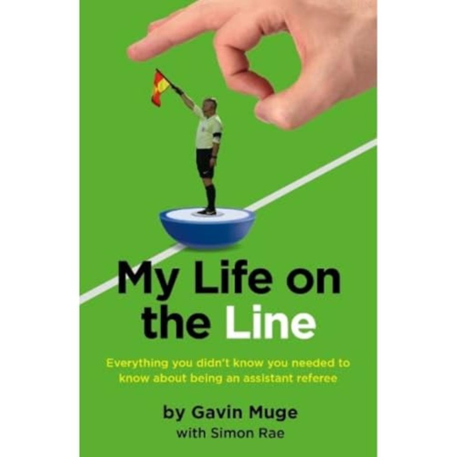 My Life on the Line