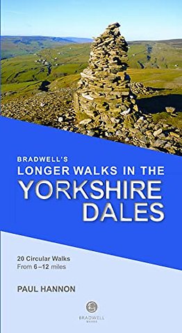 Bradwell's Longer Walks in the Yorkshire Dales