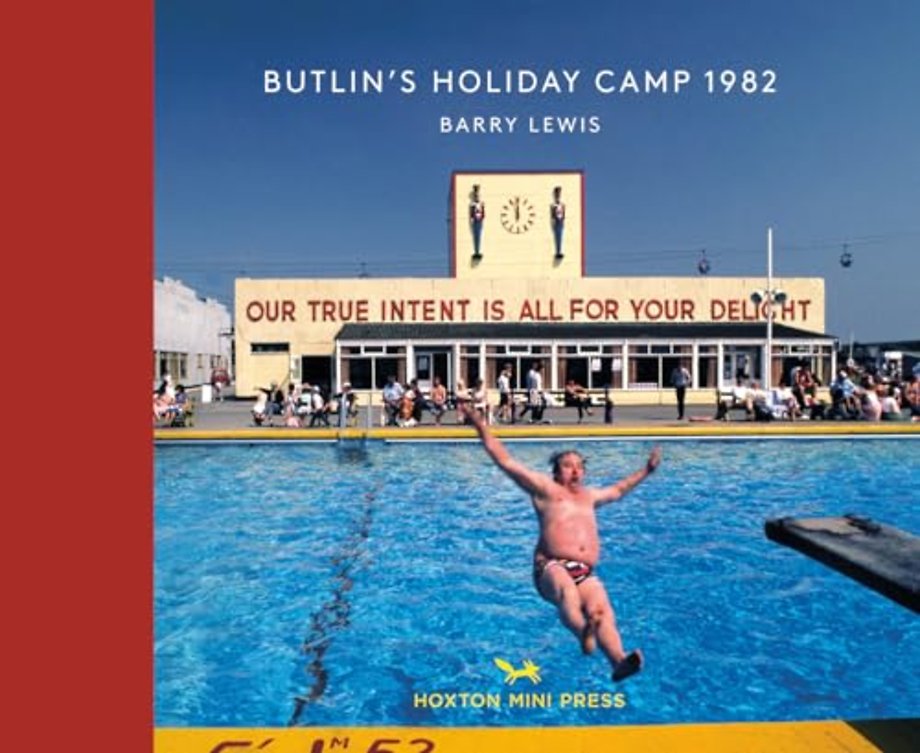 Butlin's Holiday Camp 1982