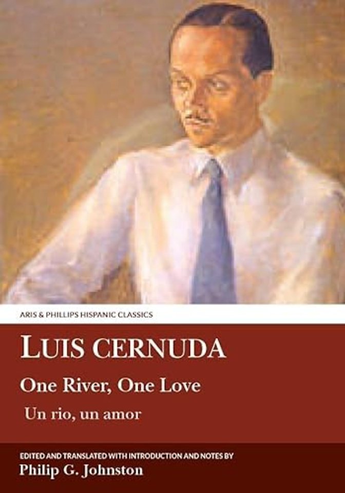 Luis Cernuda: One River, One Love