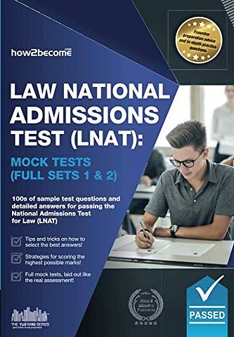Law National Admissions Test (LNAT): Mock Tests