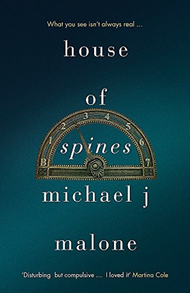 House of Spines