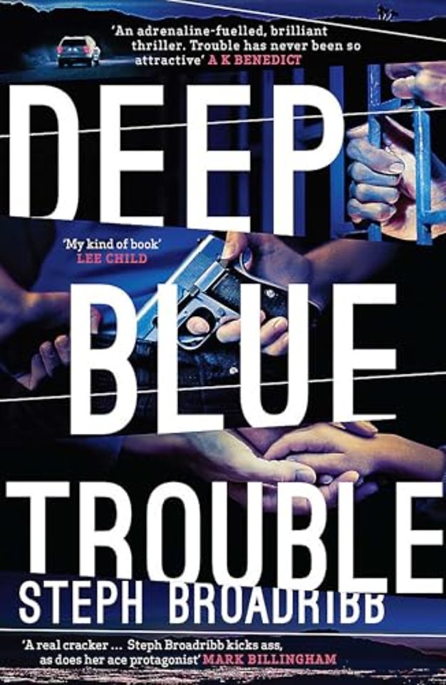 Deep Blue Trouble