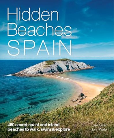 Hidden Beaches Spain