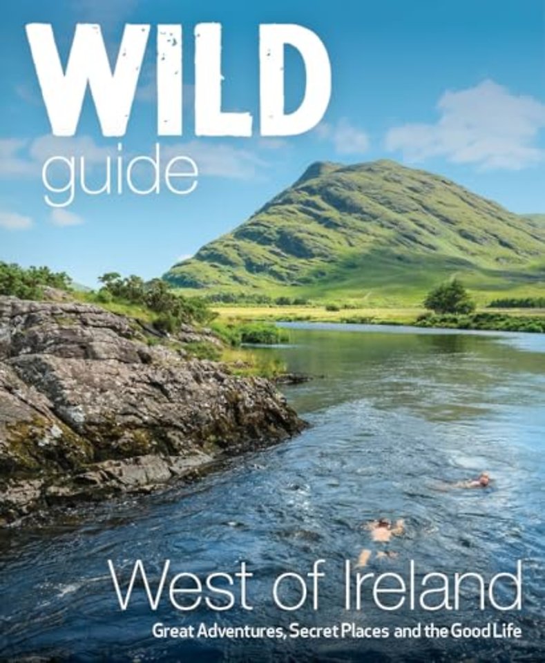 Wild Guide West of Ireland