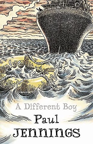A Different Boy