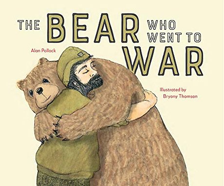 The Bear who went to War