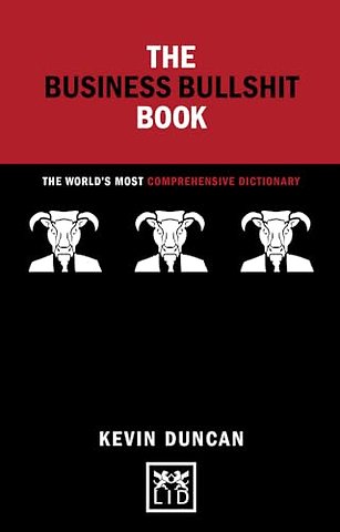 Business Bullshit Book
