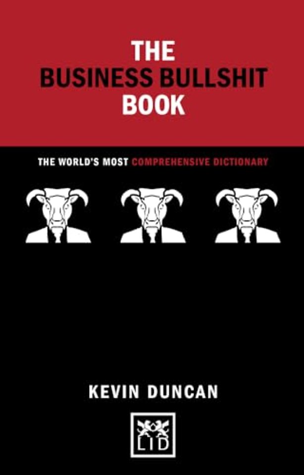 Business Bullshit Book