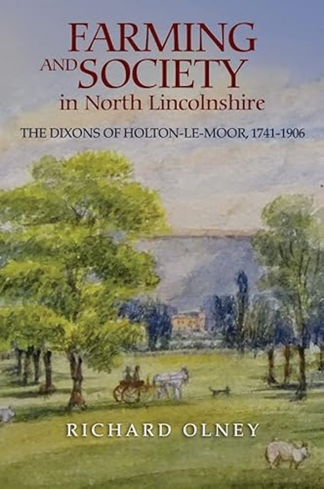 Farming and Society in North Lincolnshire