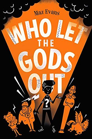 Who Let the Gods Out?