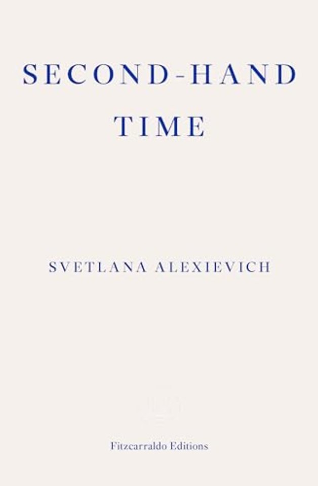 Second-hand Time