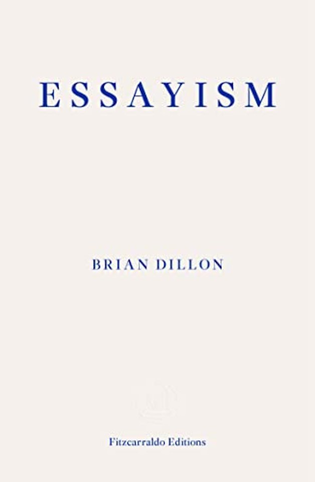 Essayism