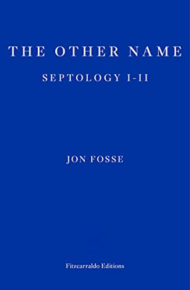 The Other Name — WINNER OF THE 2023 NOBEL PRIZE IN LITERATURE