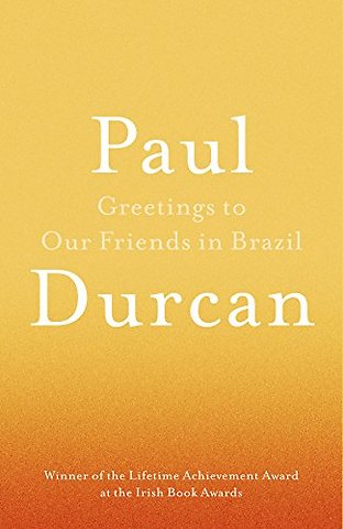 Greetings to Our Friends in Brazil