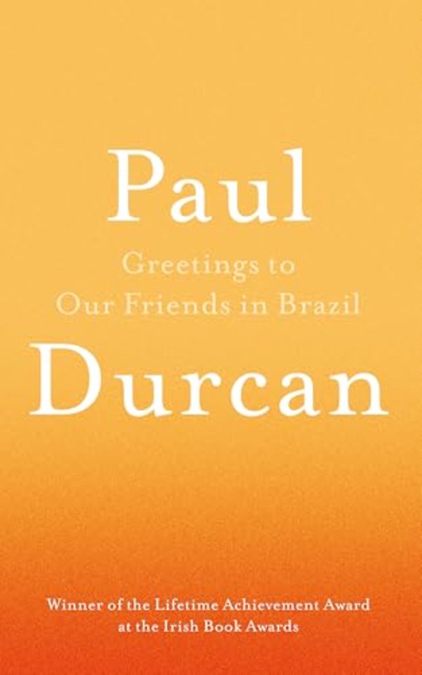 Greetings to Our Friends in Brazil