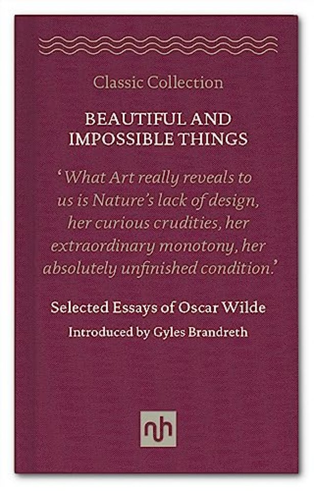 Beautiful and Impossible Things