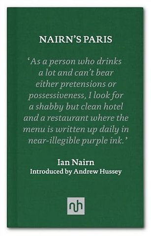 Nairn's Paris