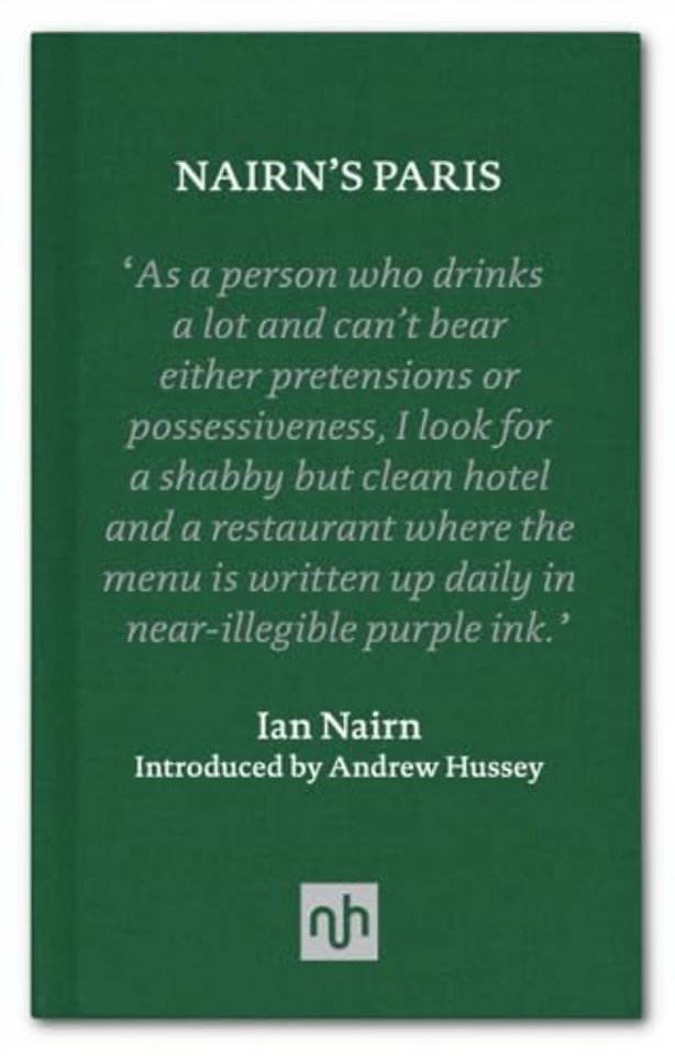 Nairn's Paris