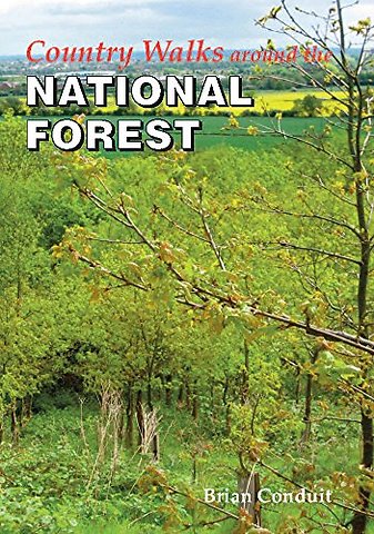 Country Walks Around the National Forest