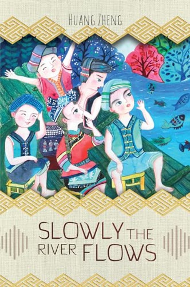 Slowly the River Flows